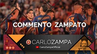 Roma  Inter Il commento zampato [upl. by Clerissa727]