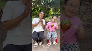 Cha và con gái hát vui nhộn 😅🥰 funny [upl. by Johnson]