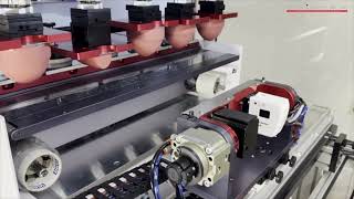 Medical Device 5 position vessel Sealer printing system NEW [upl. by Apul]