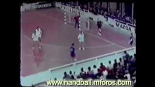 1970 FINALA ROMANIA  RDG CAMPIONATUL MONDIAL DE HANDBAL M [upl. by Drain681]