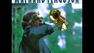 Maynard Ferguson  Coconut Champagne Live 1983 [upl. by Idnor]