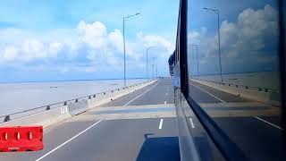 podda setu পদ্মা সেতু❤️ [upl. by Eba]