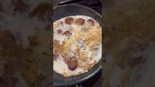 satisfying cooking omelette done short [upl. by Acitel]