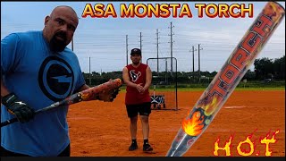 ASA MONSTA TORCH 🔥 [upl. by Maurine]