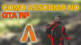 Como Assobiar No Gta Rp [upl. by Eveneg]