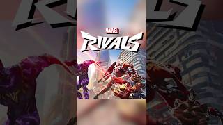 Ya puedes JUGAR MARVEL RIVALS en tu consola 💯 [upl. by Anis]