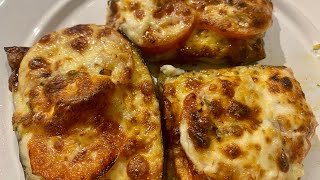 BERINJELA NA AIRFRYER Receita super facil rápida e uma delícia Tudo em 15min Low carb [upl. by Ylrehs505]