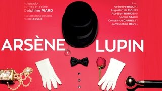 Arsène Lupin  La Bande Annonce [upl. by Eatnuahc]