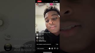 Lil Boosie Daughter Poison Ivy GF amp Siblings TURN’T TO THE MAX  3AM🥂👭🏾 🧍🏾‍♂️ 🧍🏾‍♂️😂 [upl. by Kiley]