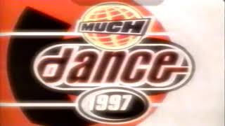 1998 Commercial  Muchmusic  Dance 1997 [upl. by Rehpinej]