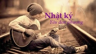 Đếm thời gian  Huyền Thoại  Buồn tâm trạng và cô đơn Lyrics [upl. by Rubia31]