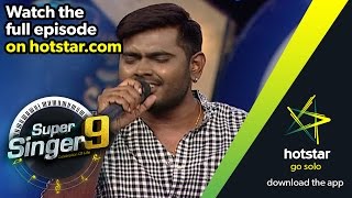 Super Singer 9 Episode 7  30  September  15   Fighters Vs Challengers [upl. by Hutner830]