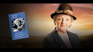 Limpronta del pollice di San Pietro Agatha Christie Audiolibro completo [upl. by Zigmund]