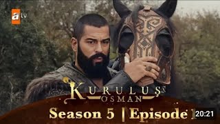 kurulus osman  season 5 episode 1 [upl. by Dihaz467]