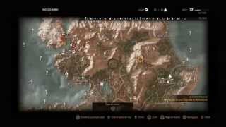 The Witcher 3 Wild Hunt  Localização Diagramas Escola do Gato Parte 4 [upl. by Anele]