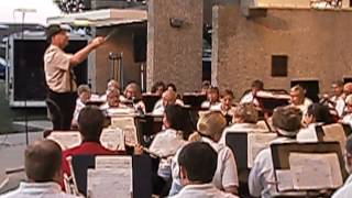 Kenosha Pops Concert Band  Alte Kameraden Old Comrades [upl. by Cherie231]