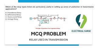 Which of the relay types particularly useful in setting up zones of protection in transmission [upl. by Erreipnaej550]