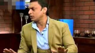 shoaib akhtar most controversial interview part 1 [upl. by Bellew744]