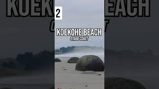 Explore NZ Paradise Uncover the Top 5 Beaches beachvibes summershorts [upl. by Lesh365]