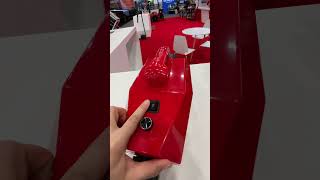 SEMA Debut  Single Motor Touchless Car Dryer Another member for the MaxShine Car Dryer family [upl. by Claman]