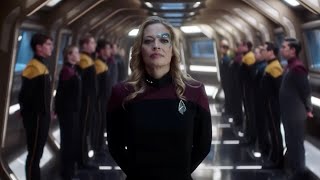 Star Trek Picard 3x10 Seven of Nine Becomes Captain First Appearance [upl. by Sacrod305]