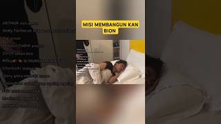 MISI MEMBANGUN KAN BION atirr boo bion genksokmantep masukberanda zoya clips [upl. by Arim721]