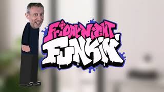 chromance wrap me in plastic but Michael Rosen sings it FNF style [upl. by Sedrul]