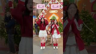 Các bạn chọn Team nào  Random Dance Tiktok  Follow Thầy để xem nhiều Clip nhảy hơn nhé [upl. by Benson154]