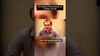 Maestro Vasily Petrenko on The Impact of Environment on a Childs Growth [upl. by Ayotac]