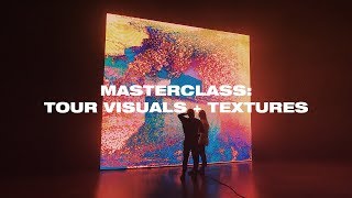 Tour Visuals Masterclass Teaser [upl. by Alliw389]