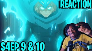 My Brother My KING Wakfu Season 4 Episode 9 and 10 Reaction wakfuseason4 wakfu reaction [upl. by Niatsirhc]