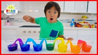 Walking Water Science Experiments for Kids [upl. by Maxy]