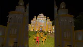 Milan Tirtha ClubGayeshpur shorts durgapuja gayeshpur nightview 2024 [upl. by Reahard488]