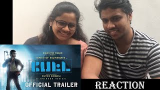 Petta  Official Trailer Reaction by Malayalees  Superstar Rajinikanth  Karthik Subbaraj [upl. by Eedrahs461]