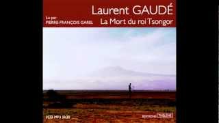 Chronique sur La Mort du roi Tsongor de Laurent Gaudé lu par PierreFrançois Garel [upl. by Dowdell]