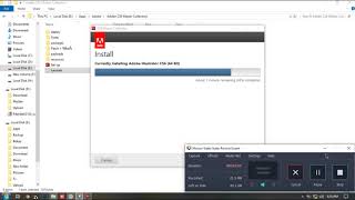 Adobe CS6 Master Collection Installation amp Activation Tutorial [upl. by Nalo]