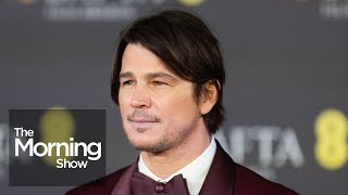 Trapped Josh Hartnett on perfecting his villainous smirk in chilling new role [upl. by Artinad310]