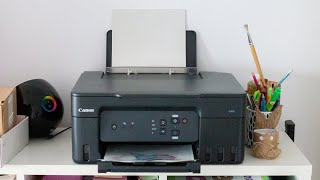 Canon Pixma G3430 Wireless Printer [upl. by Saraiya]