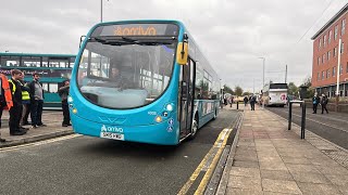 Wirral Transport running day 2024 [upl. by Afesoj688]