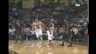 20072008 BC Basketball Highlight Video [upl. by Akinna681]