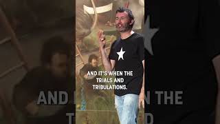 Its Hard To Be A Woman  shorts  TOMMY TIERNAN [upl. by Aerdnael491]