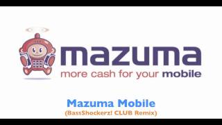 Mazuma Mobile Bass Shockerz CLUB Remix [upl. by Alael481]