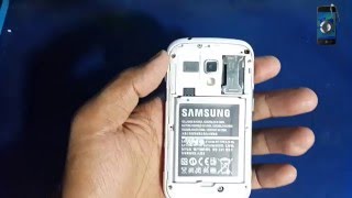 Hard Reset Samsung GT S7562 And Remove Pattern Locks [upl. by Warms]