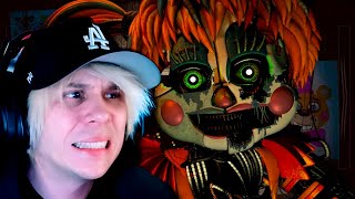 Rubius juega Freddy Fazbears Pizzeria Simulator [upl. by Ambler]