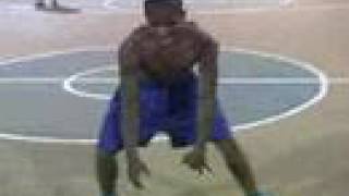 Isaiah Da Gift Morton Top point guard dribbling machine quotWhats dat symbolquot itunes type Best of Ap [upl. by Sivolc]