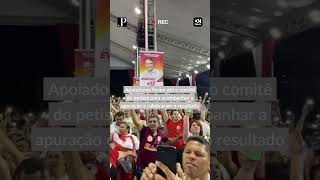 Eleições 2024 em Fortaleza Evandro Leitão é eleito novo prefeito [upl. by Soma]