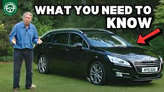 Peugeot 508 20112014  COMPREHENSIVE REVIEW [upl. by Barthelemy]