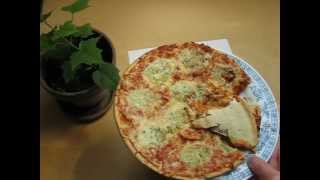 Dr Oetker Ristorante Pizza Quattro Formaggi [upl. by Ynneb]