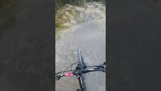 Vision line  Revolution Bike park [upl. by Yralam37]