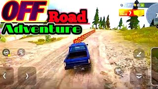 OFF Rode Adventure Career mode Gameplay [upl. by Ztnahc565]